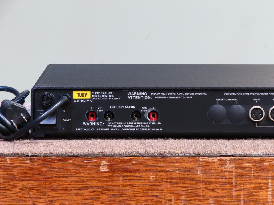 naim audio NAIT3 100V仕様 ネイム・オーディオ