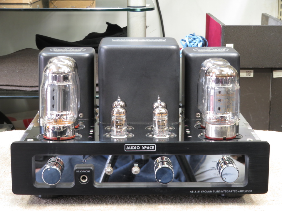 AS-3.8i AUDIO SPACE - 中古オーディオ 高価買取・販売 ハイファイ堂