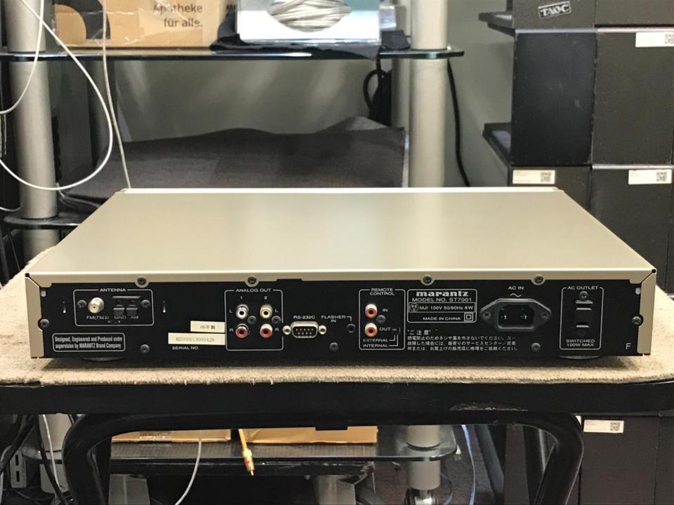 ST7001 marantz - 中古オーディオ 高価買取・販売 ハイファイ堂