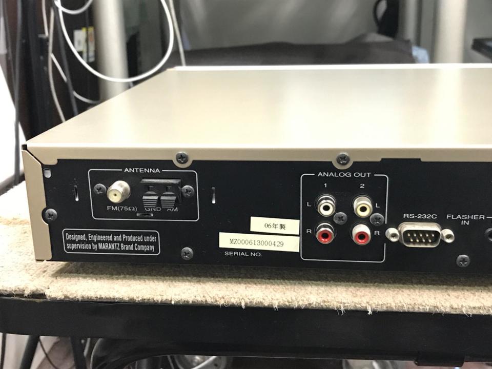 ST7001 marantz - 中古オーディオ 高価買取・販売 ハイファイ堂