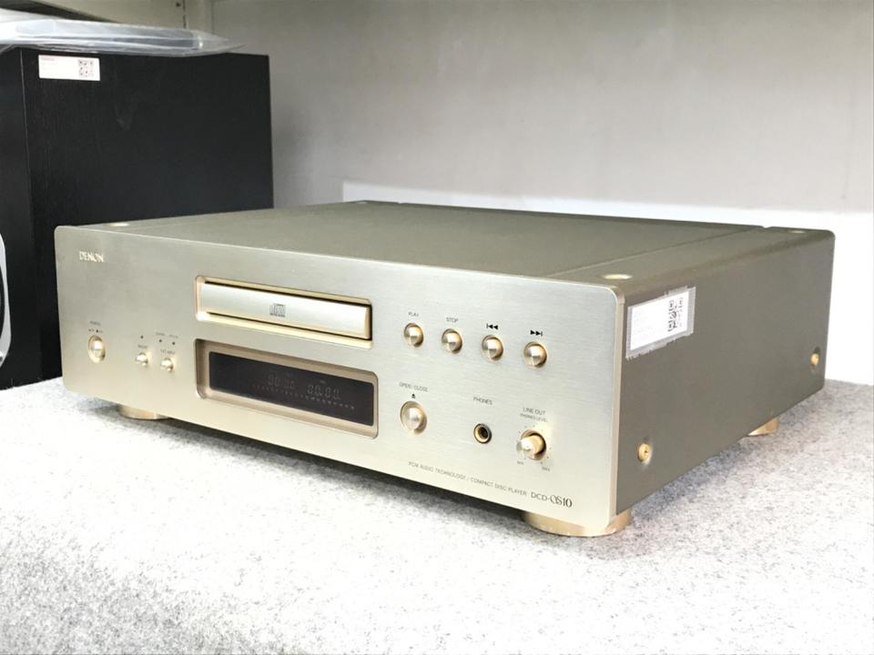 札幌【DENON CDプレイヤー DCD-S10】リモコン付き デノン CDプレーヤー CDデッキ オーディオ 北20条店 高額買取実施中!!】名機 DENON DCD-S10III CDプレーヤー リモコン付き