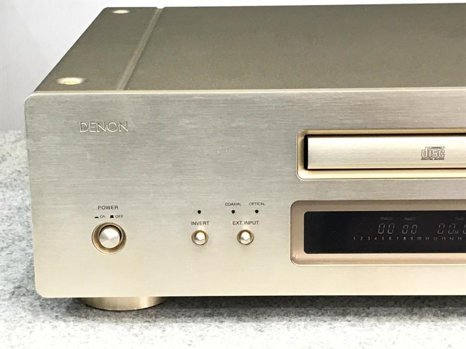 DCD-S10 DENON - 中古オーディオ 高価買取・販売 ハイファイ堂