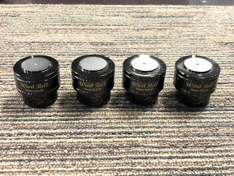 WIND BELL ウィンドベル インシュレーター 4個1組 WB-30 その2（特許  