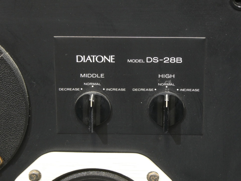 DS-28B DIATONE - 中古オーディオ 高価買取・販売 ハイファイ堂