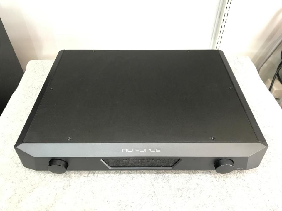【ジャンク 】【動作確認済】 NuForce AVP-18 ハイエンド オールデジタルプリアンプ※電源、HDMIでの動作のみ確認済み