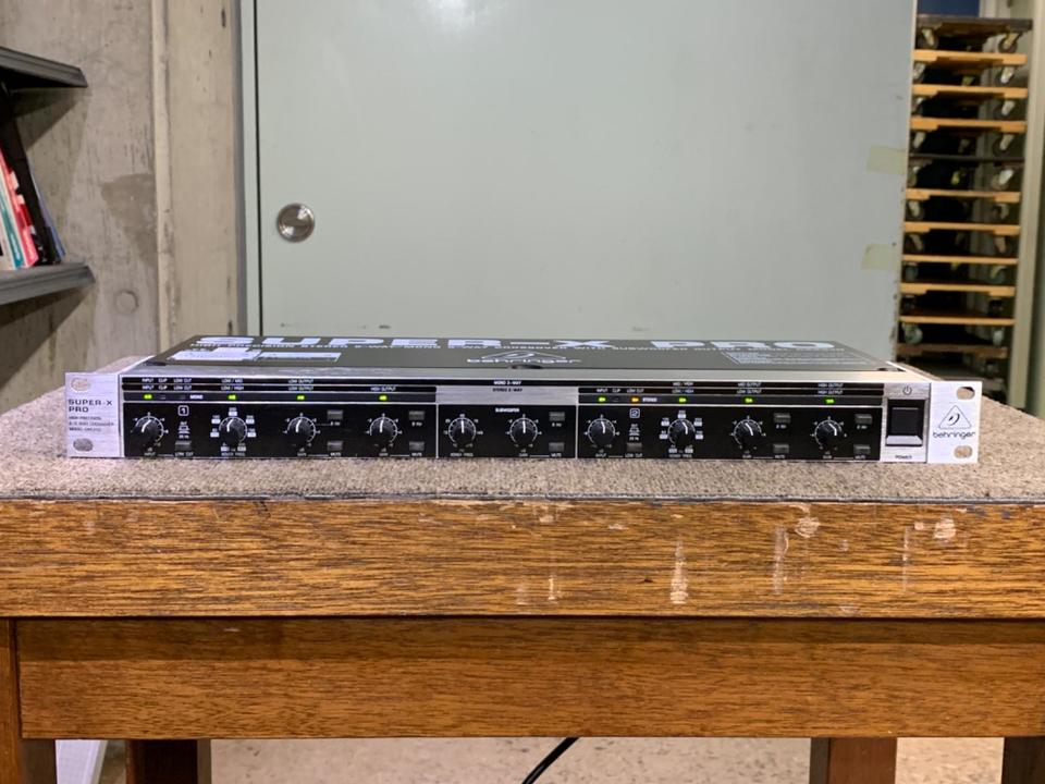 CX2310 BEHRINGER - 中古オーディオ 高価買取・販売 ハイファイ堂