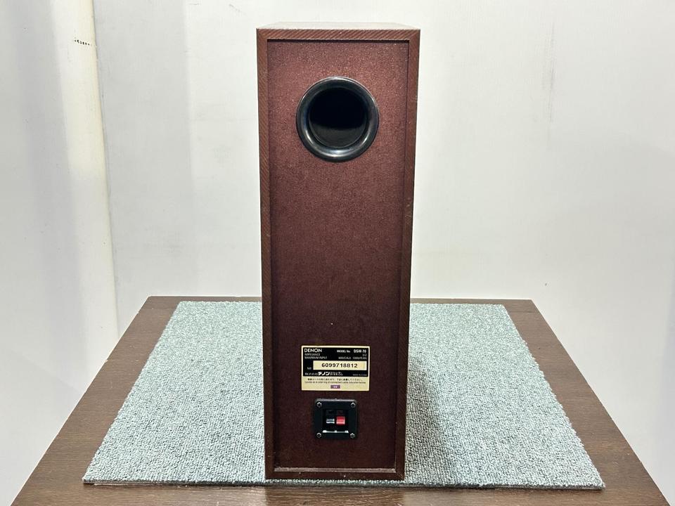 DSW-70 DENON - 中古オーディオ 高価買取・販売 ハイファイ堂