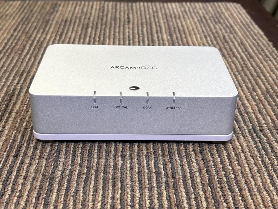 rDAC ARCAM - 中古オーディオ 高価買取・販売 ハイファイ堂