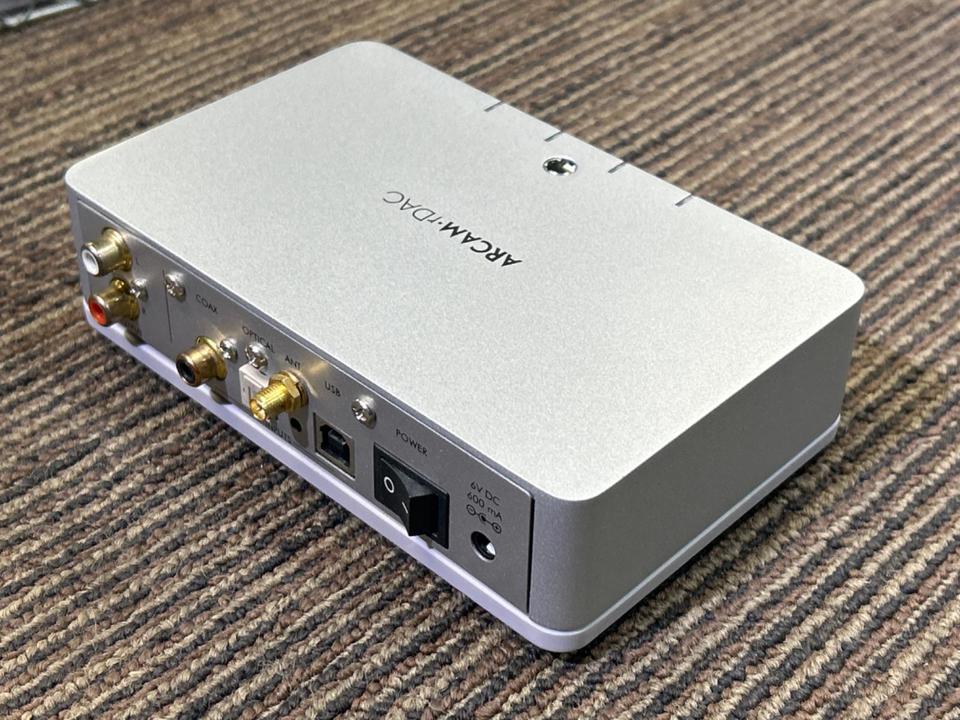 rDAC ARCAM - 中古オーディオ 高価買取・販売 ハイファイ堂