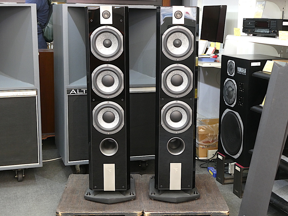 CHORUS 826E JAPON EDITION FOCAL - 中古オーディオ 高価買取・販売