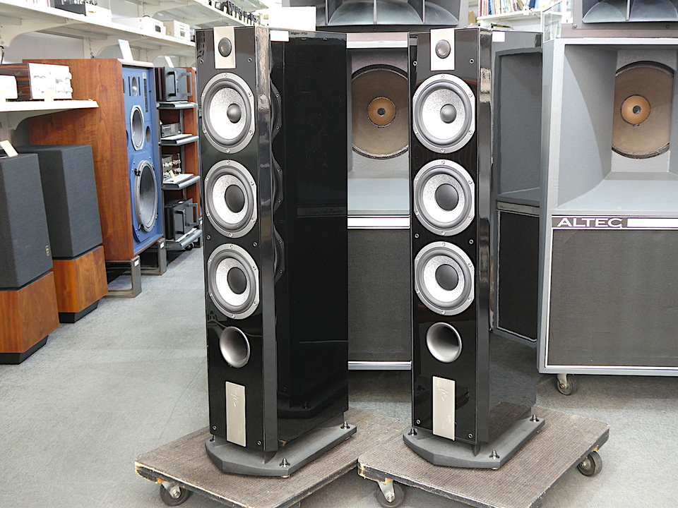 CHORUS 826E JAPON EDITION FOCAL - 中古オーディオ 高価買取・販売