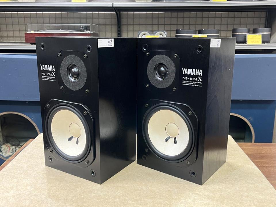 YAMAHA  NS-10M  中古　ペア YAMAHA NS-10M 中古 ペア YAMAHA NS-10M 中古 ペア 2025年最新