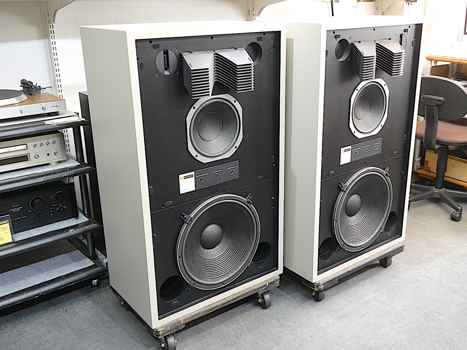 4343 JBL - HiFi-Do McIntosh/JBL/audio-technica/Jeff Rowland/Accuphase