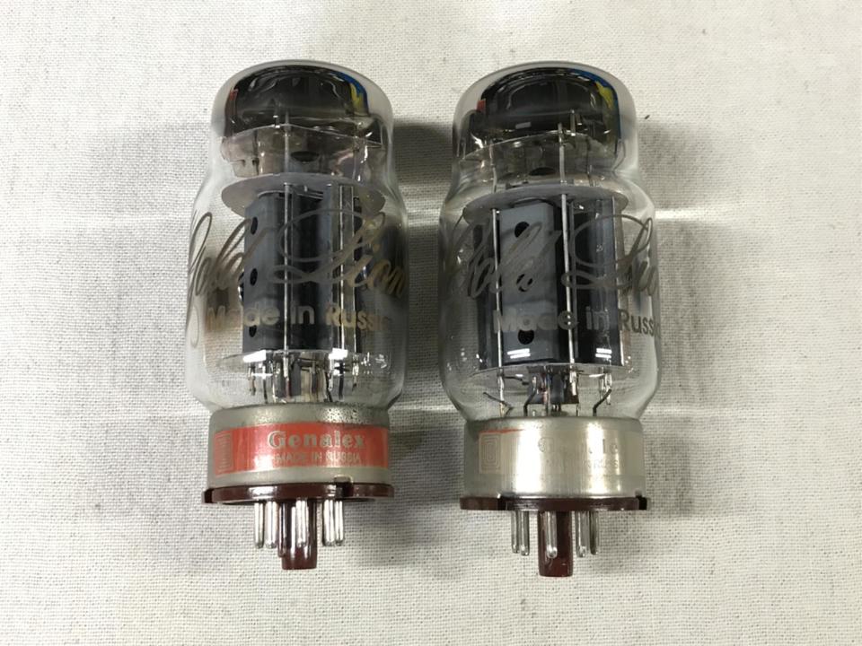 KT88 GOLD LION - 中古オーディオ 高価買取・販売 ハイファイ堂