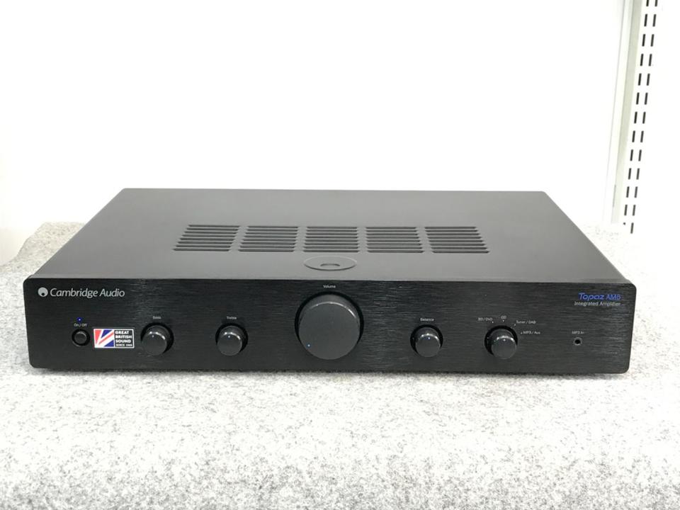 【中古美品】Cambridge Audio Topaz AM5 Cambridge Audio Topaz AM5 Integrated Amplifier Good Condition from