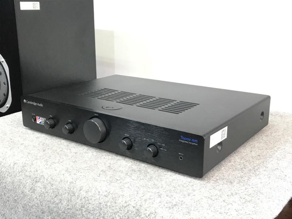 Topaz AM5 Cambridge Audio - HiFi-Do McIntosh/JBL/audio-technica