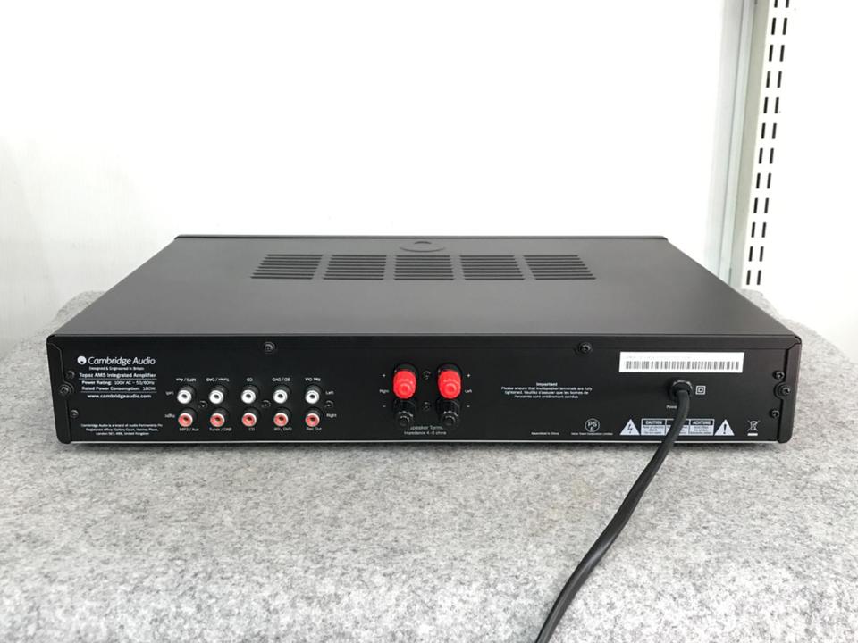 Topaz AM5 Cambridge Audio - HiFi-Do McIntosh/JBL/audio-technica