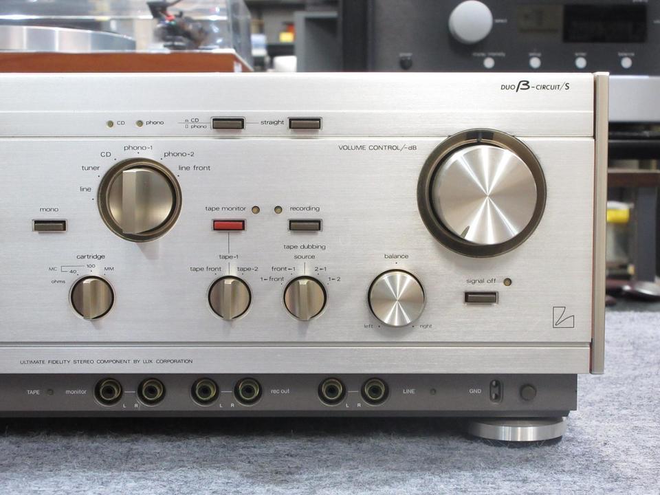 L-560 LUXMAN - 中古オーディオ 高価買取・販売 ハイファイ堂