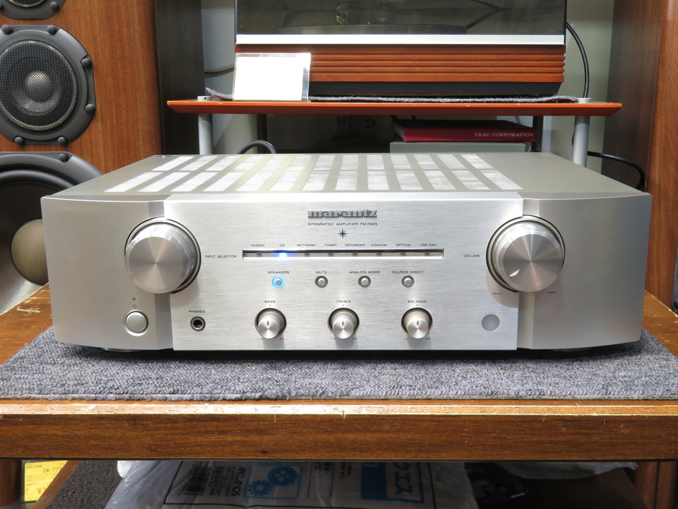 PM7005 marantz - 中古オーディオ 高価買取・販売 ハイファイ堂
