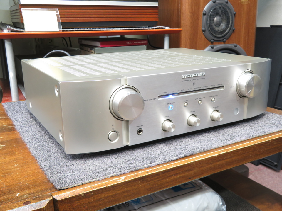 PM7005 marantz - 中古オーディオ 高価買取・販売 ハイファイ堂