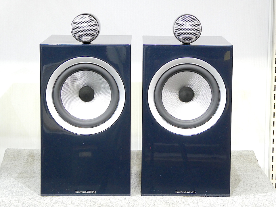Bowers & Wilkins 705S2 Signature Midnight Blue Metallic