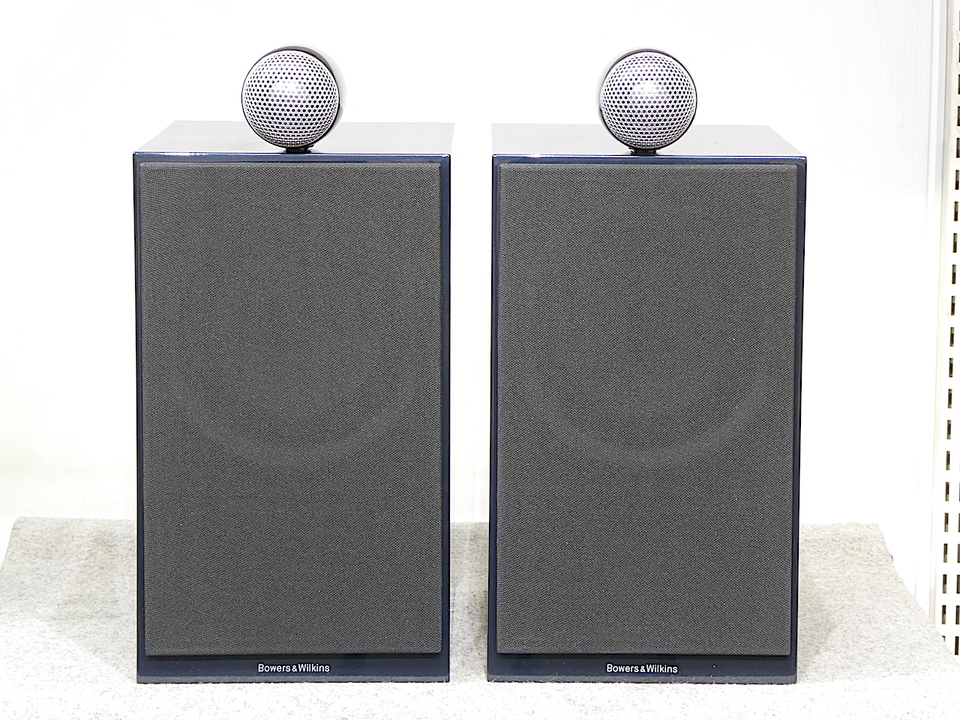705S2 Signature Midnight Blue Metalic B&W - 中古オーディオ 高価