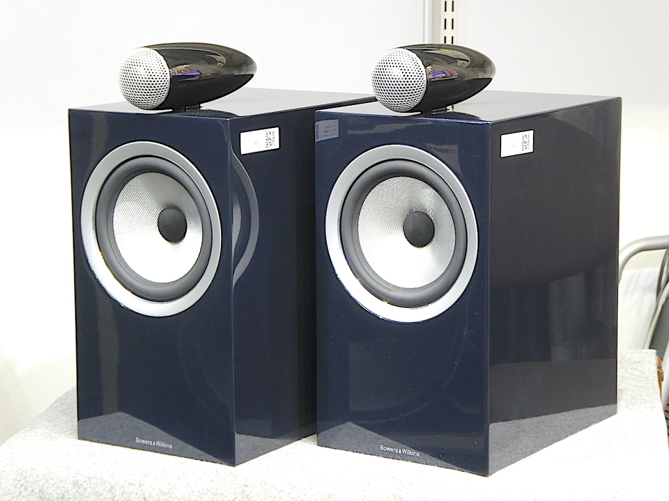 705S2 Signature Midnight Blue Metalic B&W - 中古オーディオ