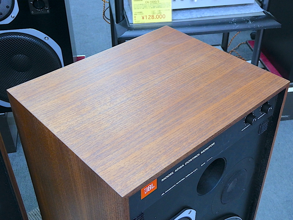 4312AWX JBL - 中古オーディオ 高価買取・販売 ハイファイ堂