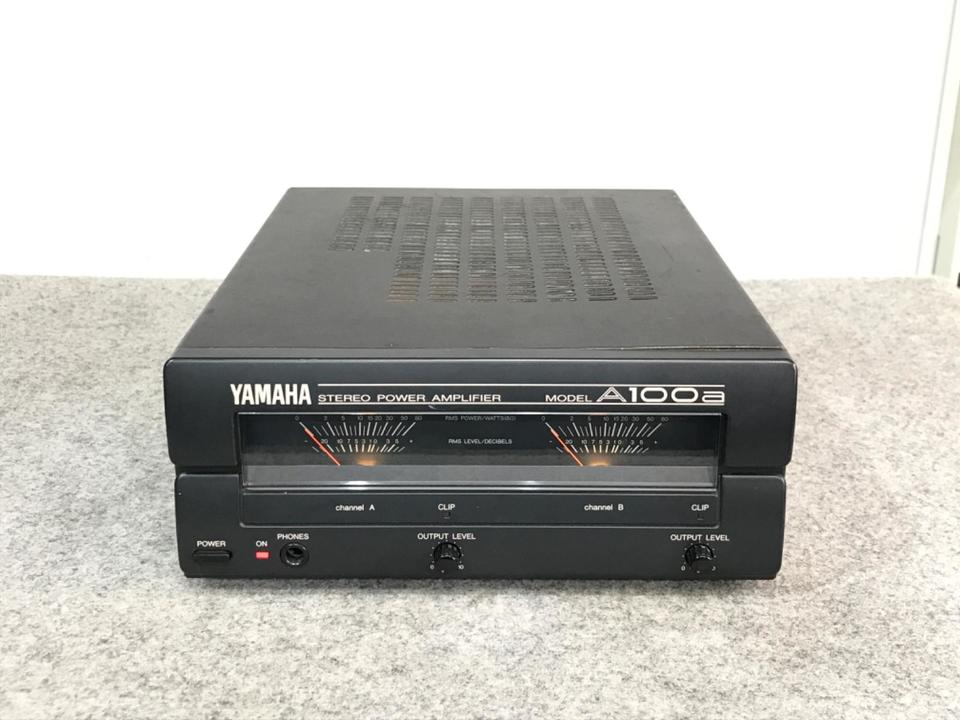 A100a YAMAHA - HiFi-Do McIntosh/JBL/audio-technica/Jeff Rowland