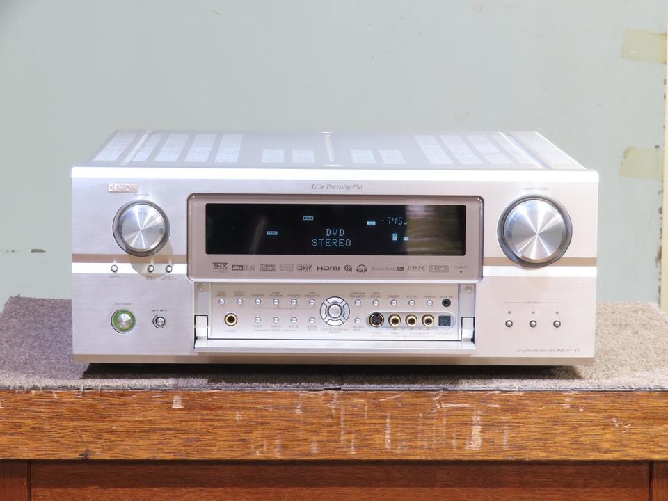 AVC-A11XV DENON - 中古オーディオ 高価買取・販売 ハイファイ堂