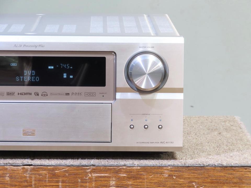 AVC-A11XV DENON - 中古オーディオ 高価買取・販売 ハイファイ堂