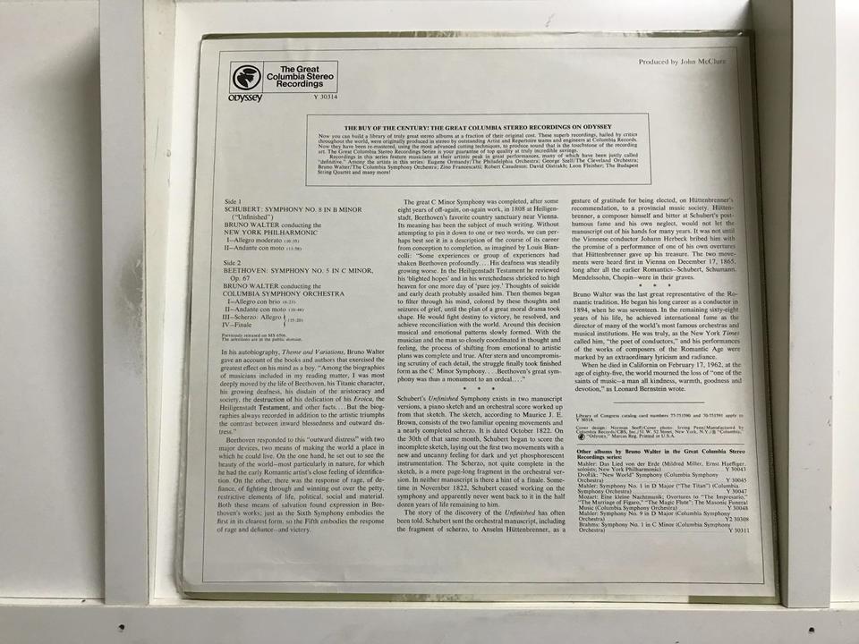 ブルーノ・ワルター／コンプリート・コロンビア・アルバム・コレクション77枚 中古 Yahoo!オークション - 77CD 廃盤 ブルーノ・ワルター