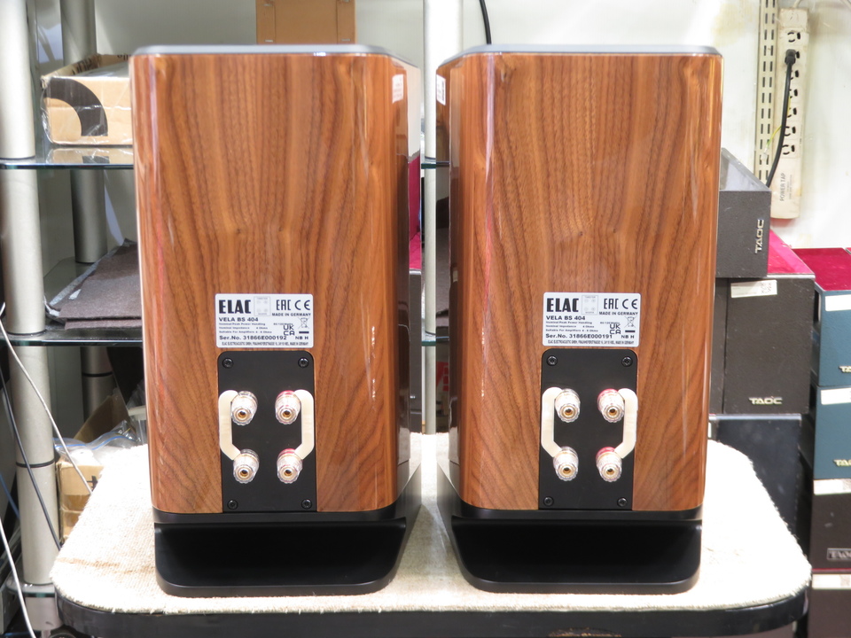 VELA BS404 ELAC - 中古オーディオ 高価買取・販売 ハイファイ堂