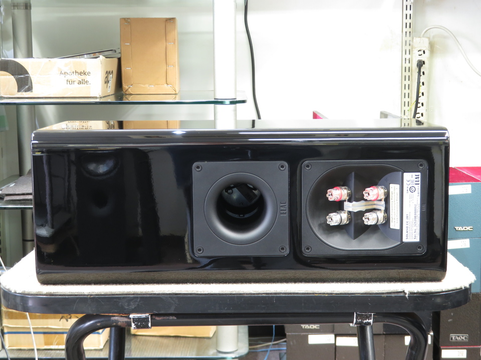 ELAC Solano CC281 ブラック センタースピーカー 楽天市場】【送料込】ELAC Solano CC 281.2 ハイグロス
