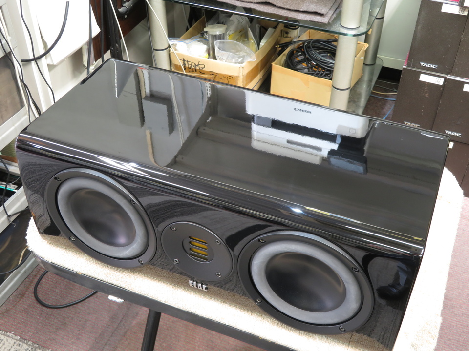 SOLANO CC281 ELAC - 中古オーディオ 高価買取・販売 ハイファイ堂