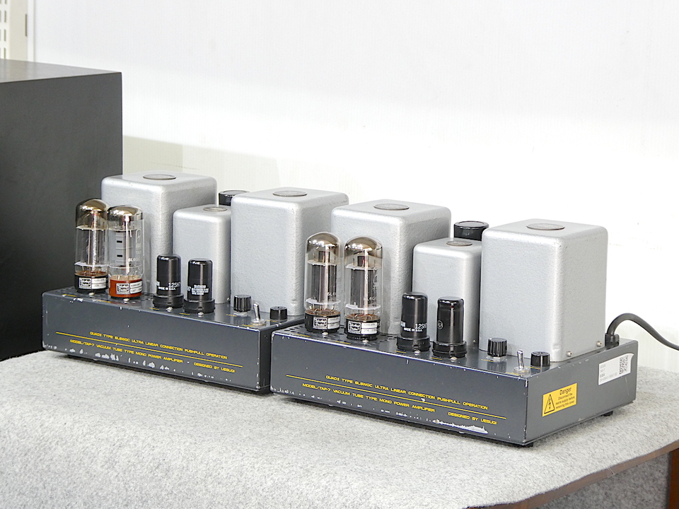 TAP-7 UESUGI - 中古オーディオ 高価買取・販売 ハイファイ堂