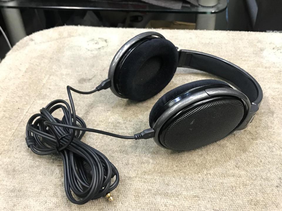 HD650 SENNHEISER - 中古オーディオ 高価買取・販売 ハイファイ堂