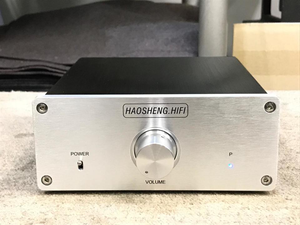 コントロールアンプ HAOSHENG HIFI - HiFi-Do McIntosh/JBL/audio