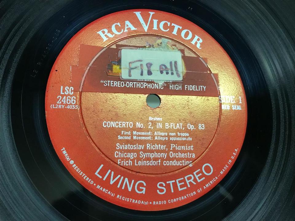 RCA VICTOR LIVING STEREO（輸入盤）5枚セット - 中古オーディオ