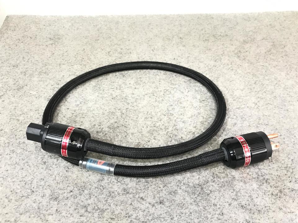 ケーブル・シールド JORMA DESIGN AC LANDA 1m JORMA DESIGN ヨルマ・デザイン AC LANDA SGII/1.0m ACケーブル