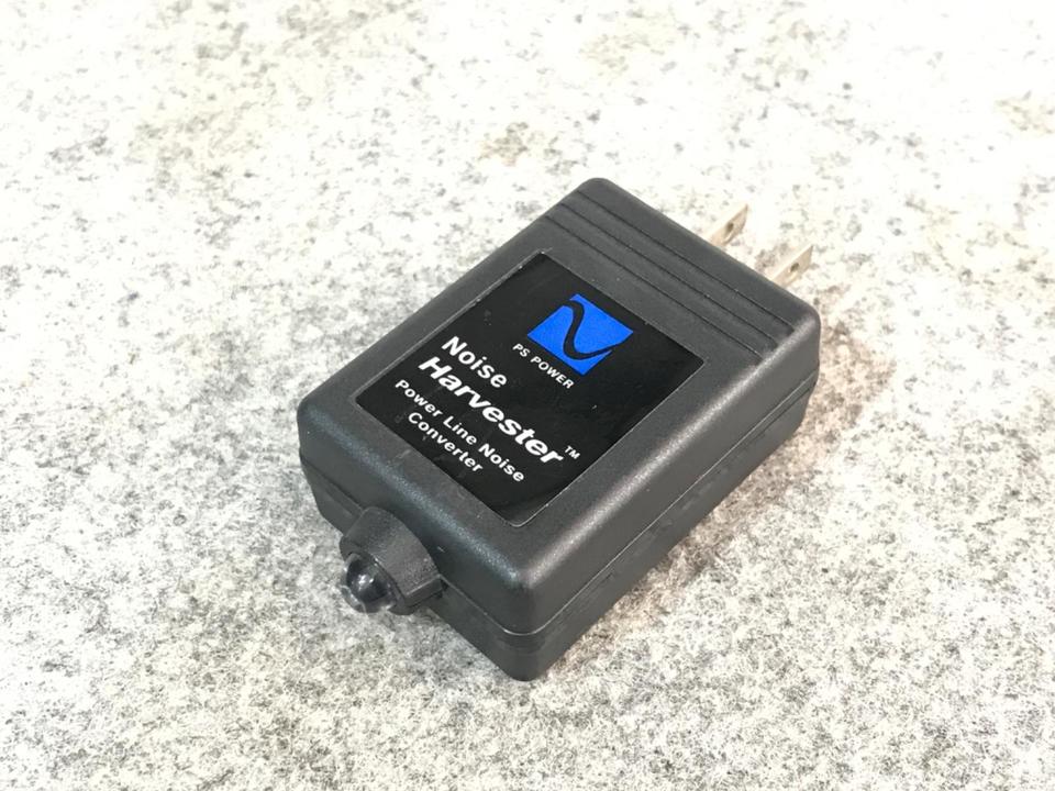 PS Audio NOISE HARVESTER ノイズ ハーベスター 2個セット ノイズ