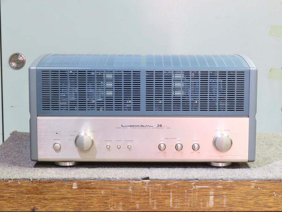 「LUX SQ38Signature」「TELEFUNKEN EL34」4本新品 SQ-38 Signature LUXMAN - 中古オーディオ 高価買取・販売 ハイファイ堂