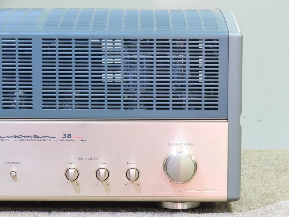 SQ-38 Signature LUXMAN - 中古オーディオ 高価買取・販売 ハイファイ堂