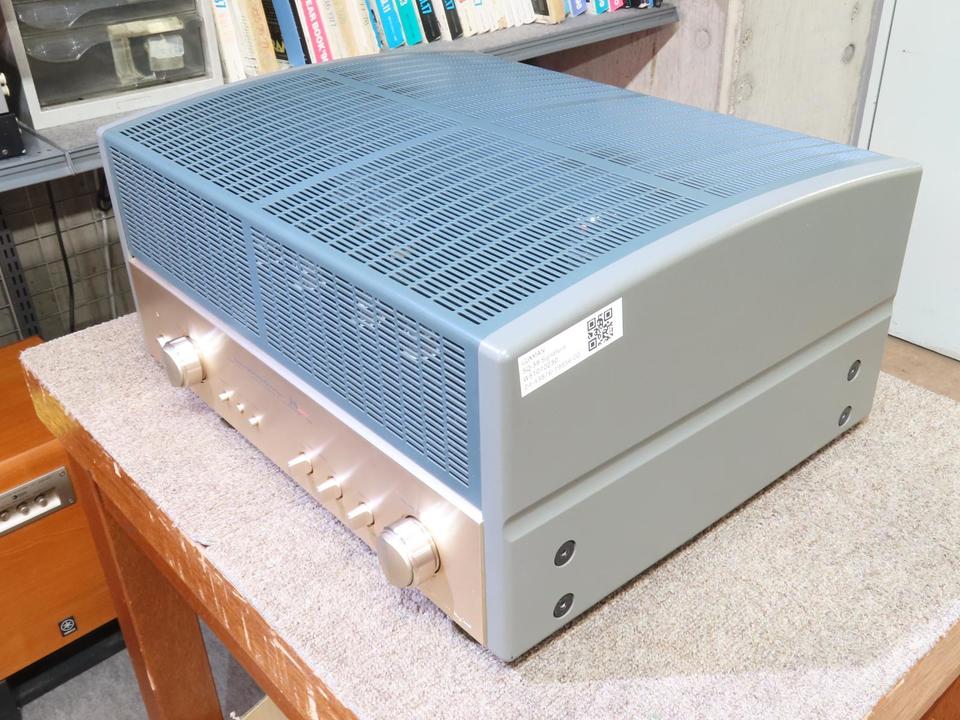 SQ-38 Signature LUXMAN - 中古オーディオ 高価買取・販売 ハイファイ堂