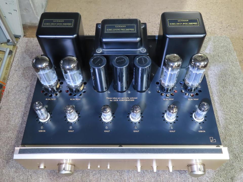 SQ-38 Signature LUXMAN - 中古オーディオ 高価買取・販売 ハイファイ堂