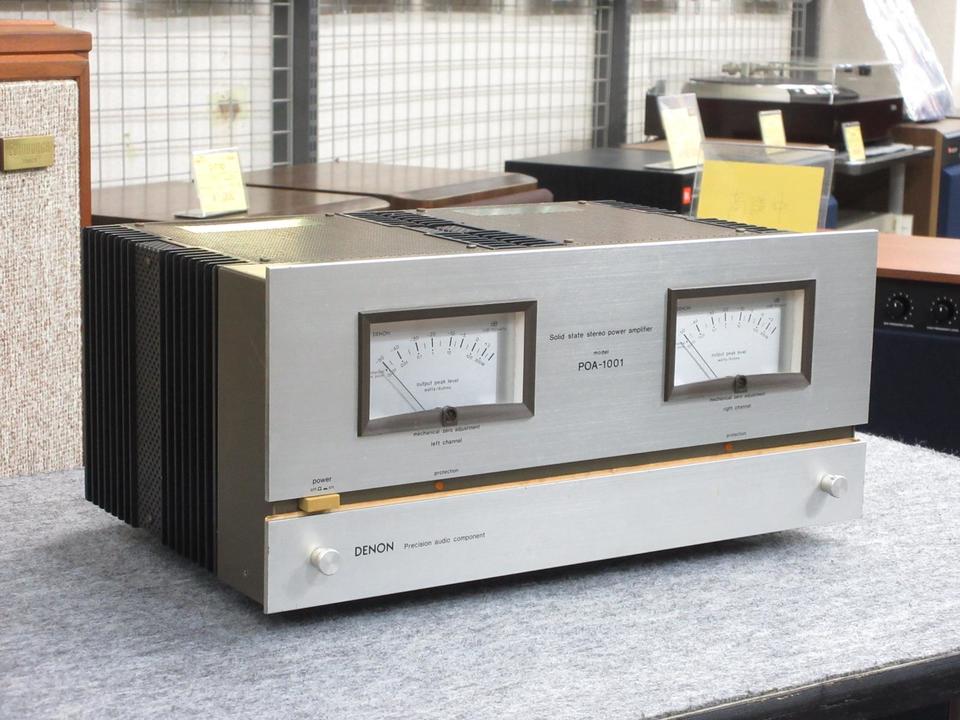 POA-1001 DENON - HiFi-Do McIntosh/JBL/audio-technica/Jeff Rowland
