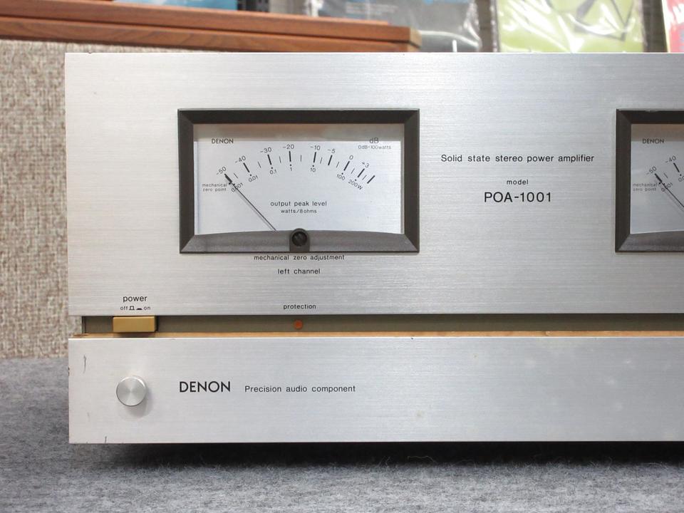 POA-1001 DENON - HiFi-Do McIntosh/JBL/audio-technica/Jeff Rowland