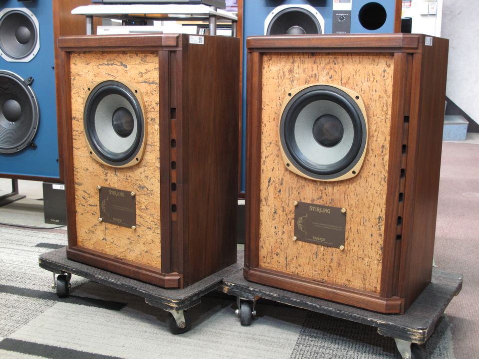 TANNOY タンノイ Stirling-HW スピーカーペア TANNOY Stirling Ⅲ LZ