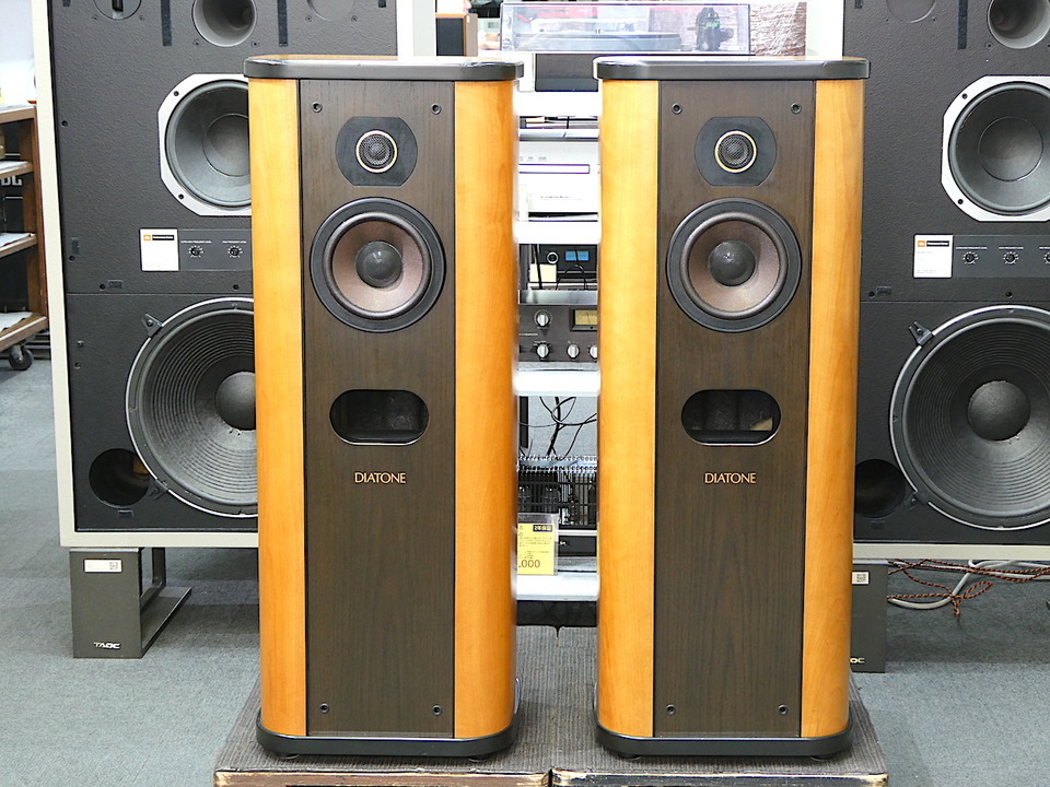 DS-203 DIATONE - 中古オーディオ 高価買取・販売 ハイファイ堂