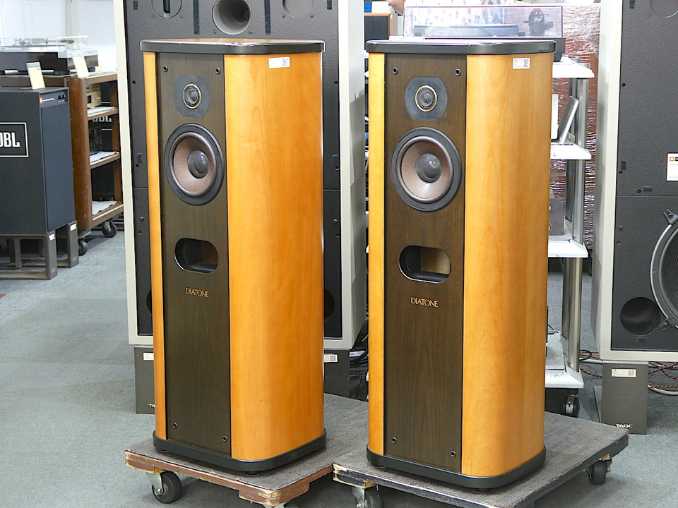 DIATONE/ダイヤトーン DS-203 スピーカー ペア 2ウェイ DIATONE/ダイヤ